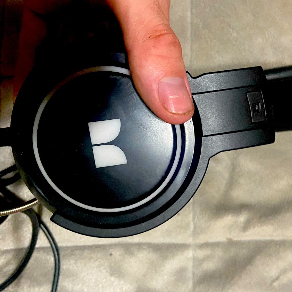Ps4 headset with mic